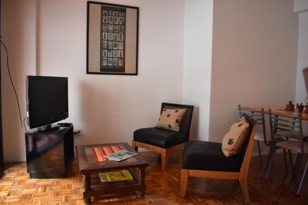 Calido, Luminoso & Excelente Ubicacion Ba Apartment Buenos Aires Exterior photo